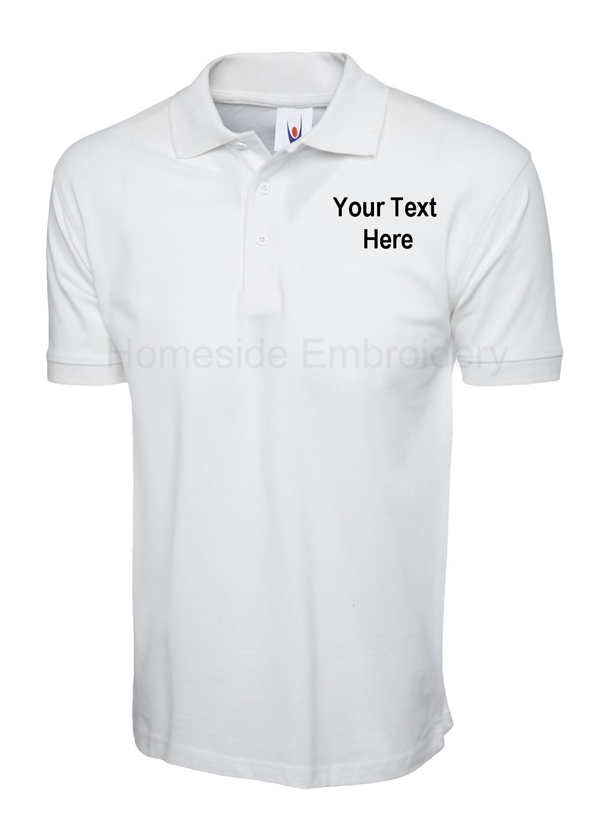 Classic Cotton Poloshirt UC112 (Copy)